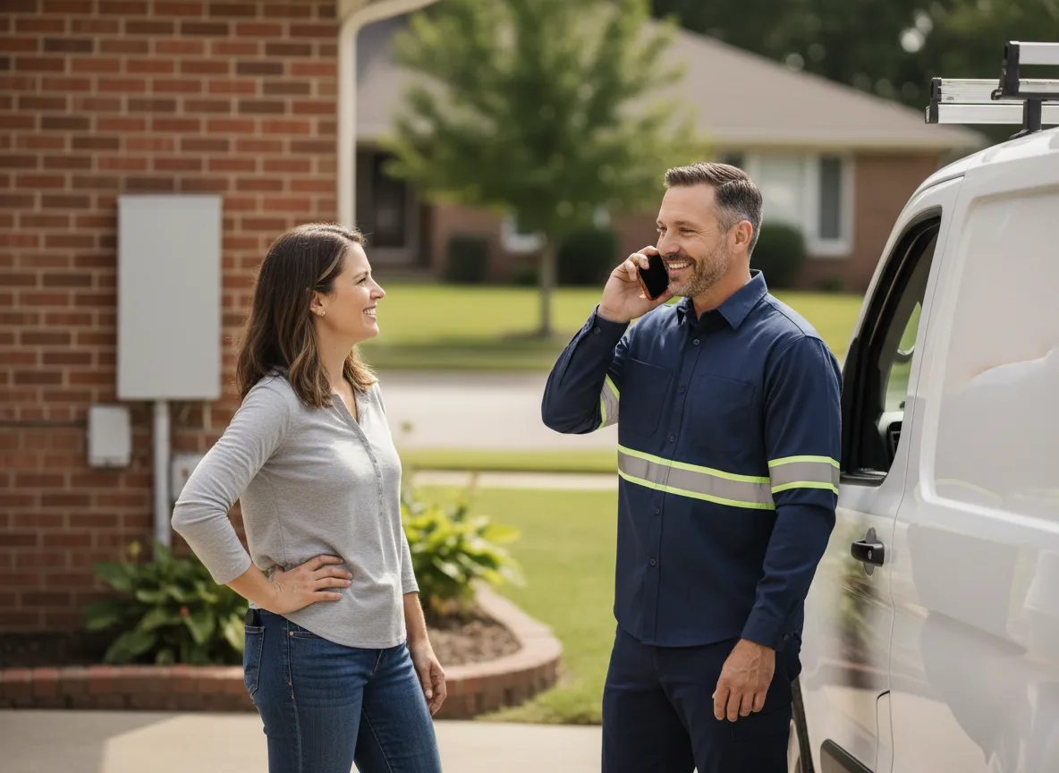 Electrical repair frequently asked questions in Ennice, NC
